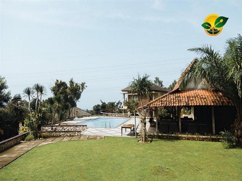 Dago Heuvel Hotel Cimenyan