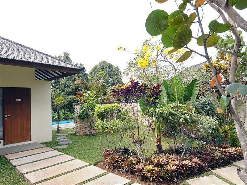 Hotel Dago Heuvel Cimenyan