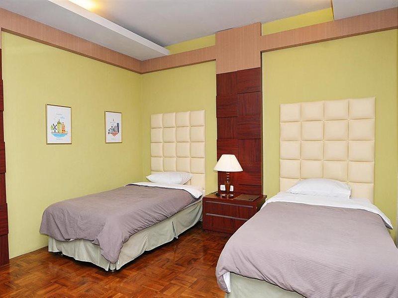 Dago Heuvel Hotel Cimenyan