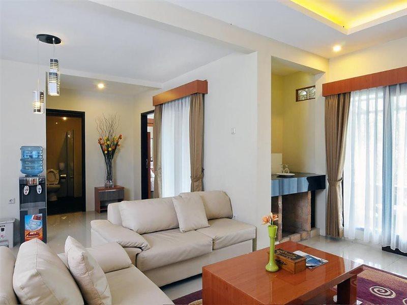 Hotel Dago Heuvel Cimenyan
