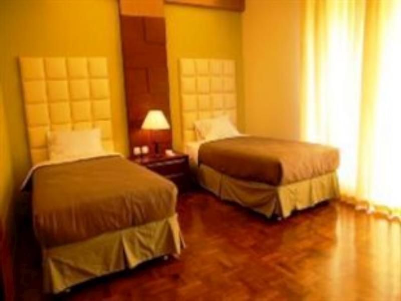 Hotel Dago Heuvel